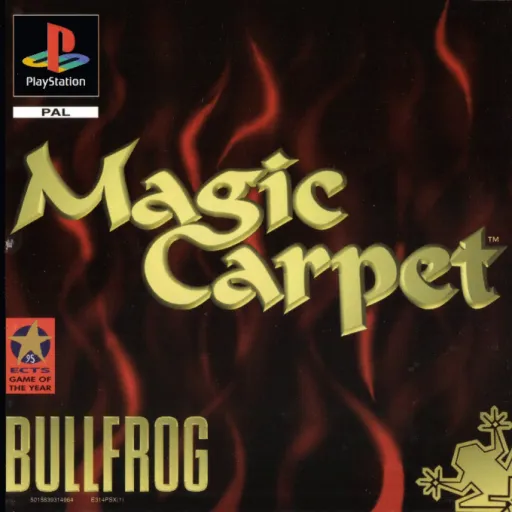 Magic Carpet (USA) (En,Fr,De,Es,Sv)